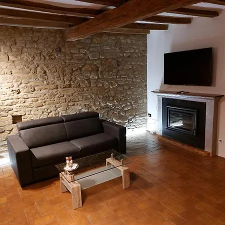 Appartement Caolzio18 CastellʼArquato