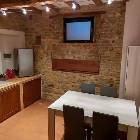Appartement Caolzio18 CastellʼArquato