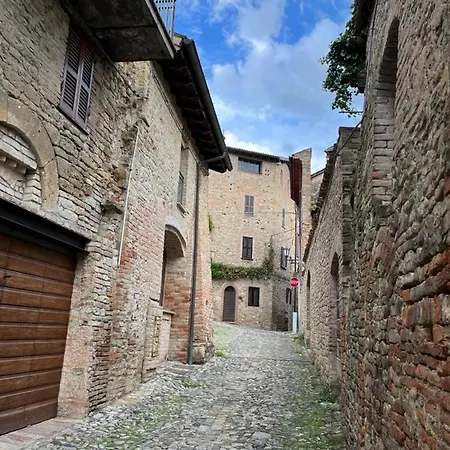 Caolzio18 Apartment CastellʼArquato