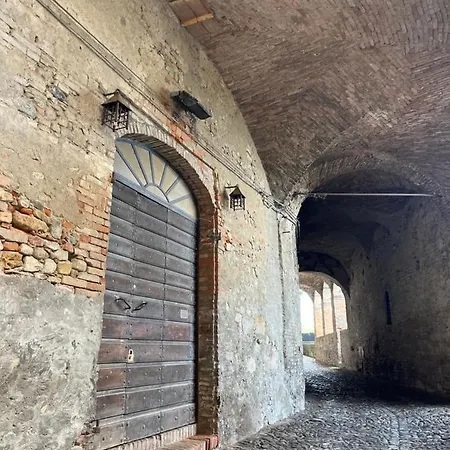 Caolzio18 Apartment