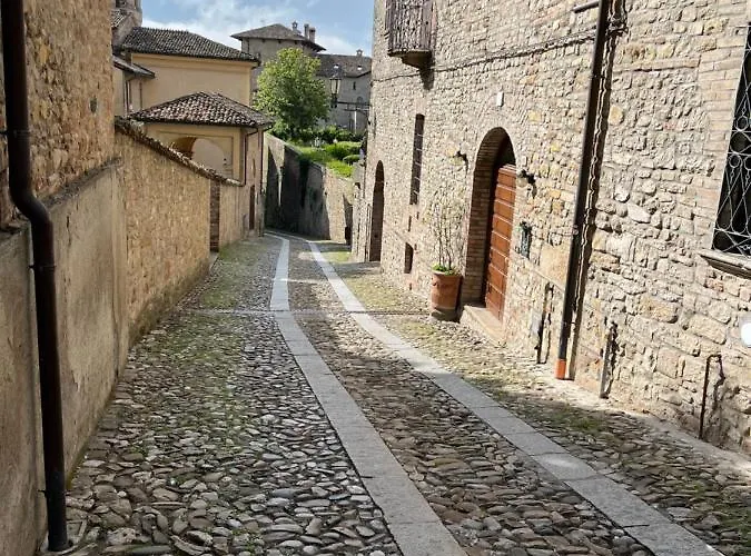 Caolzio18 Lejlighed CastellʼArquato