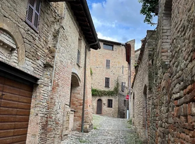 Caolzio18 Lejlighed CastellʼArquato