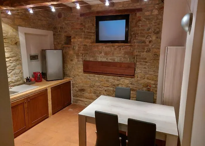 Apartamento Caolzio18 CastellʼArquato